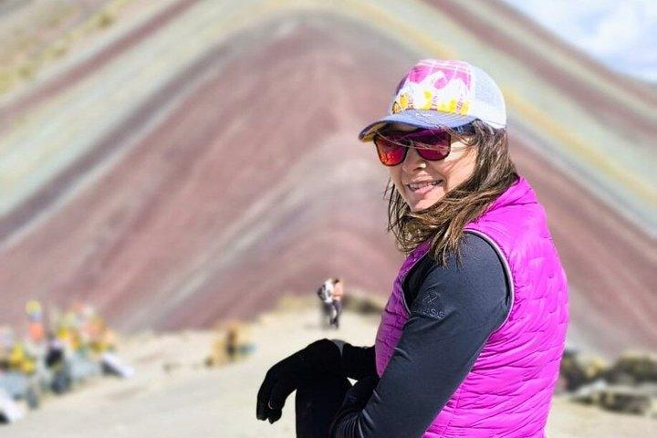 Exclusive Rainbow Mountain Vinicunca Tour Avoid the Crowds