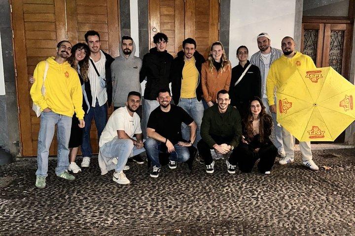 Funchal Pub Crawl: Authentic Local Bars and Social Night