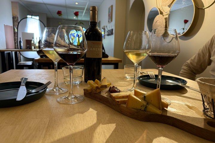 Eftermiddags kulinarisk tur i Bordeaux