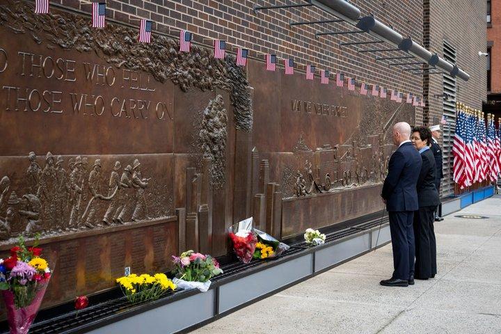9/11 Memorial Museum Walking Tour