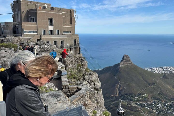 Cape of Good Hope, Table Mountain & Penguins Private Tour from Cape Town