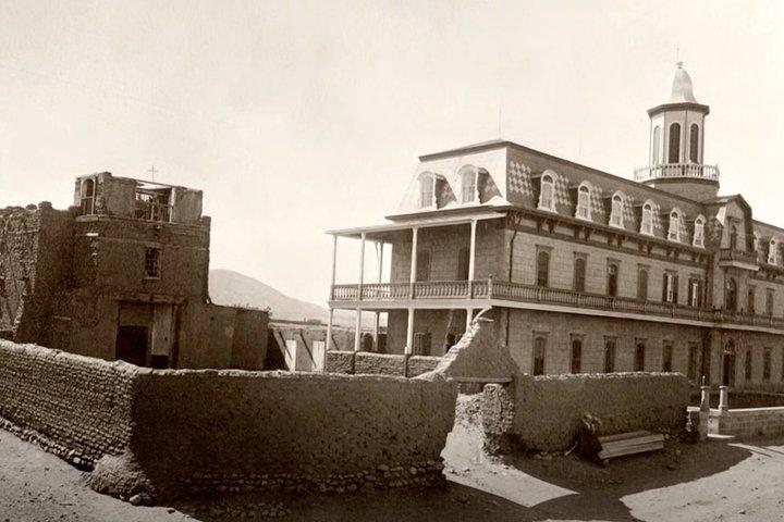 Tour a piedi del centro storico di Santa Fe