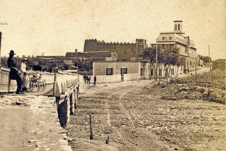 Tour a piedi del centro storico di Santa Fe