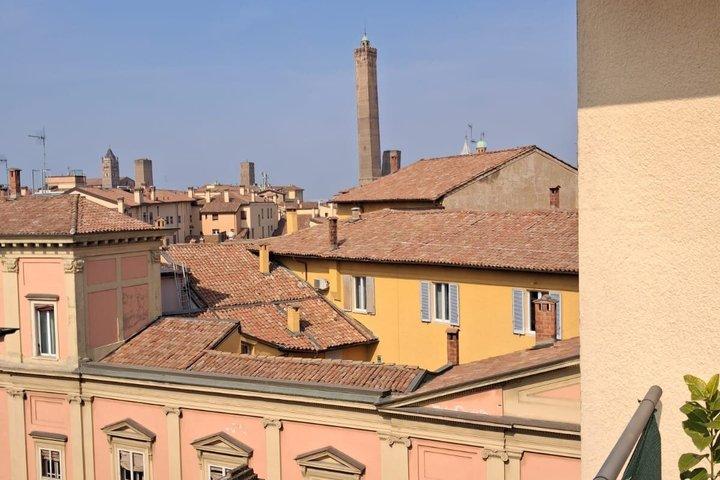 Rooftop Pasta Class mit einer lokalen Sfoglina