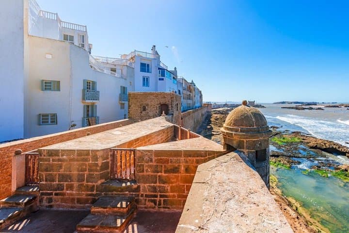 Excursion Marrakech → Essaouira (Mogador) with Expert Guide