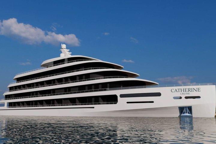 Catherine Cruise : 2D1N 6 - Star Elegante Flucht in Ha Long Bay