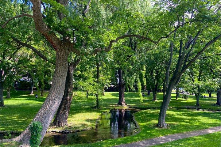 Hokkaido Univ 150th Campus Walking Tour