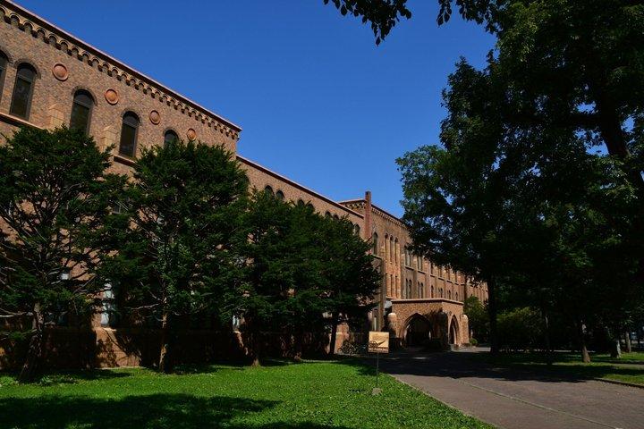 Hokkaido Univ 150th Campus Walking Tour