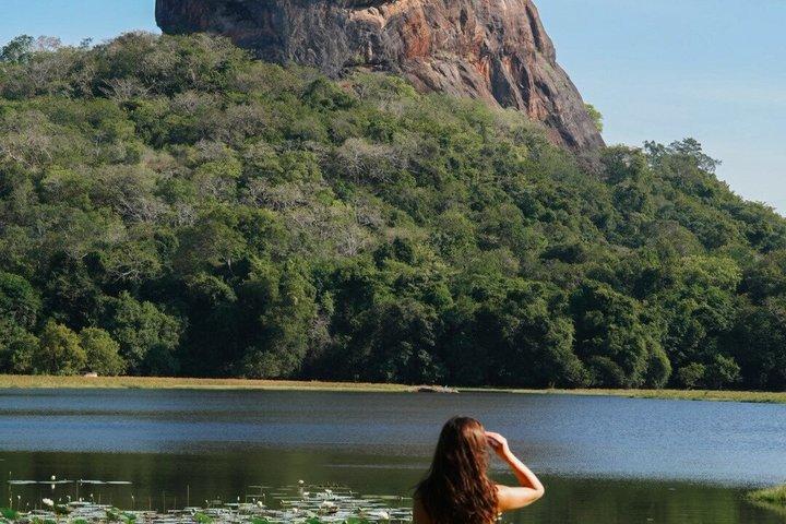 8 dages Sri Lanka tur med guide, Sigiriya, Kandy, Ella og Yala
