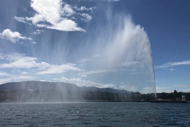 Jet d’Eau