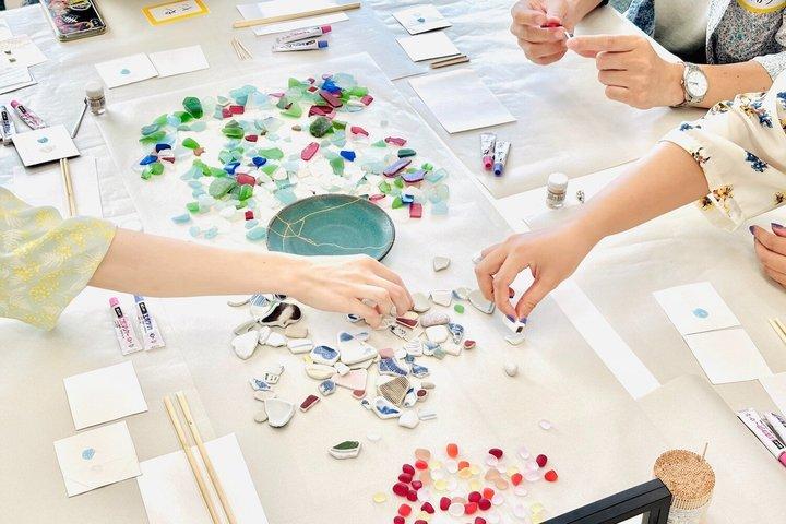 Ebisu 60 Min Kintsugi Style Accessory Workshop