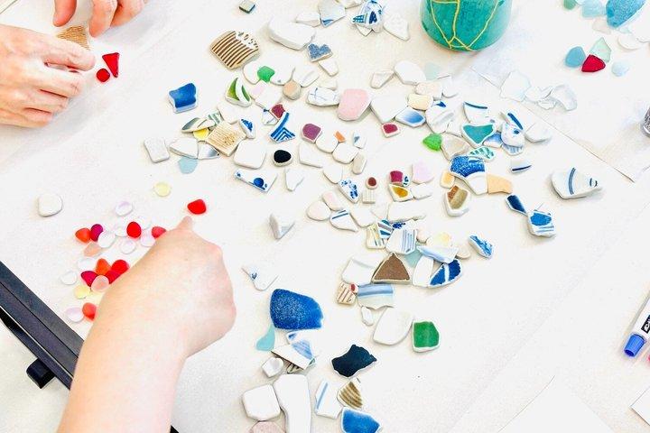 Ebisu 60 Min Kintsugi Style Accessory Workshop