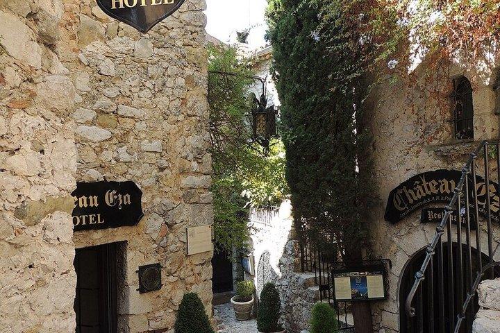 Nice & Eze: Parfum Panoramas Melhor Riviera Francês Experiência