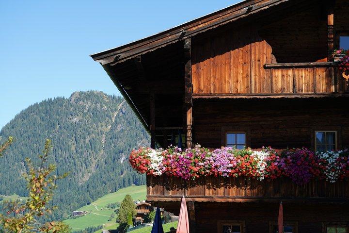 Perle nascoste delle Alpi austriache e miniere d'argento o montagne russe alpine