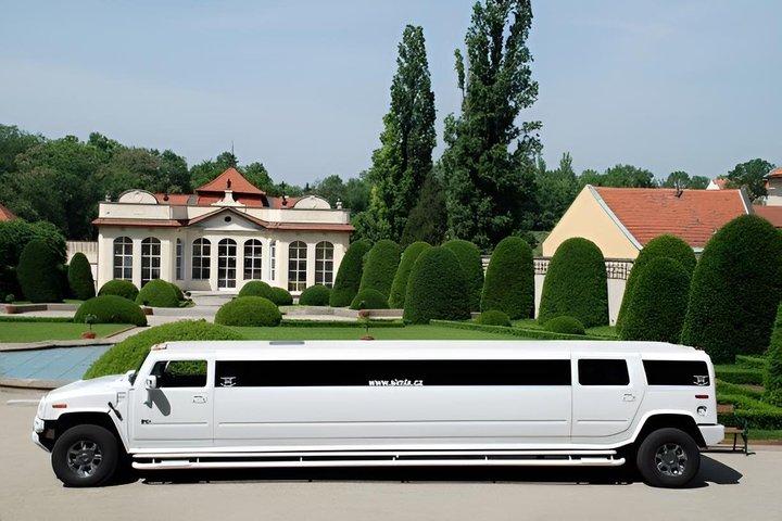 VIP Prag Party Limousiner