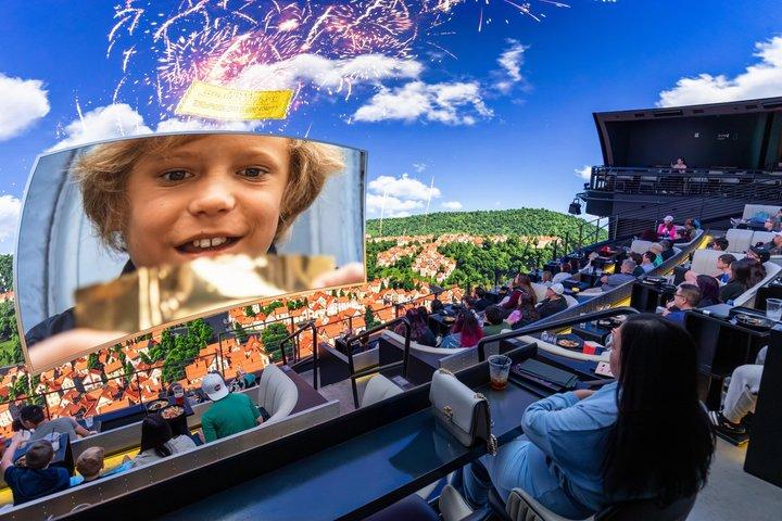Cosm LA : Willy Wonka et la chocolaterie Film immersif