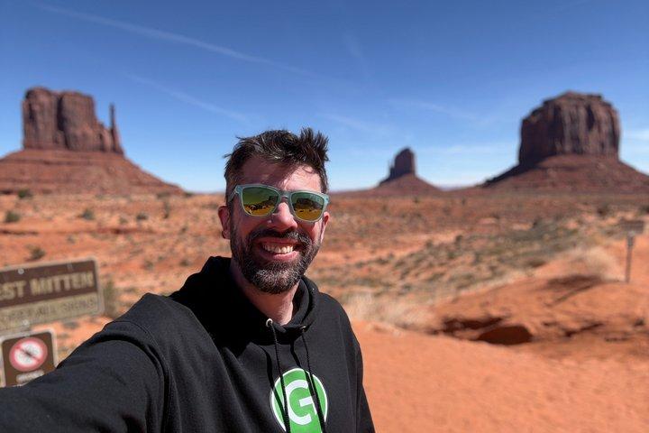 Monument Valley Navajo Tribal Park Self Guided Audio Driving Tour