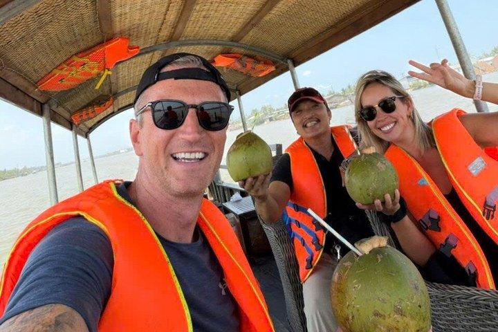 Small-Group Authentic Mekong Delta Day Trip from Ho Chi Minh City
