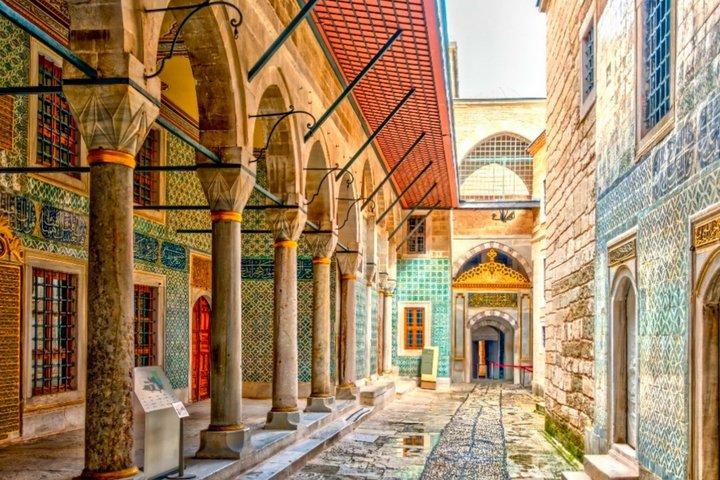 Istanbul FAST PASS: Most Popular Sights in One Day