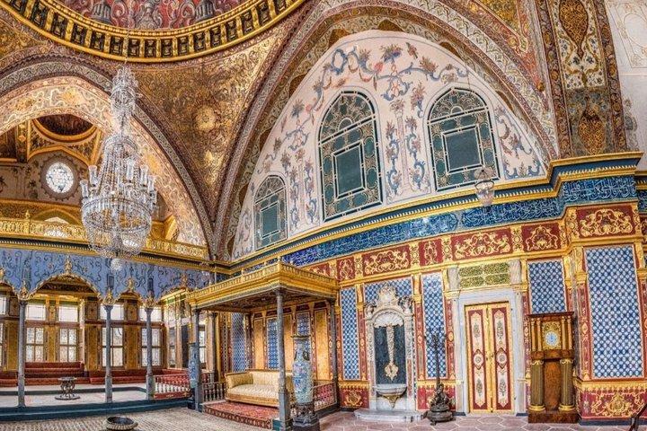 Istanbul FAST PASS: Most Popular Sights in One Day