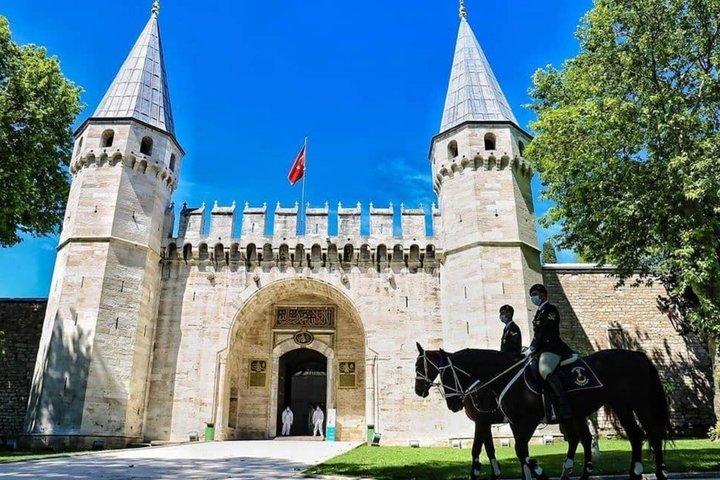 Istanbul FAST PASS: Most Popular Sights in One Day