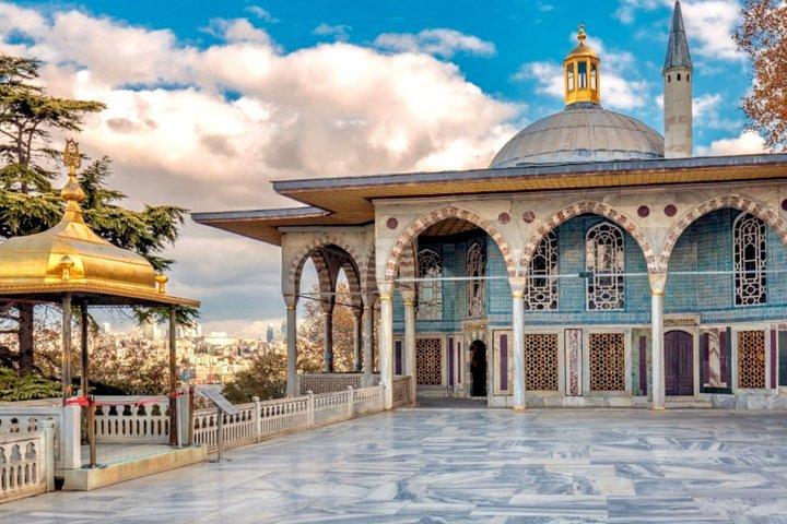 Istanbul FAST PASS: Most Popular Sights in One Day