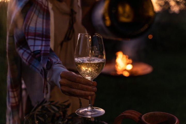 Cena ai Vigneti di Lagoa