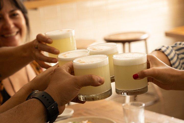 ペルー料理のアイデンティティ : 10 + シェルパ・フードツアーで味わう