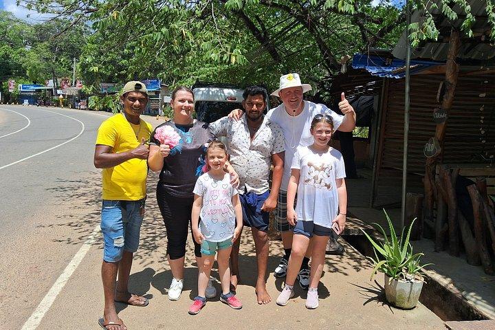 Private Day Tour Sigiriya & Dambulla by Car from Colombo & CMB