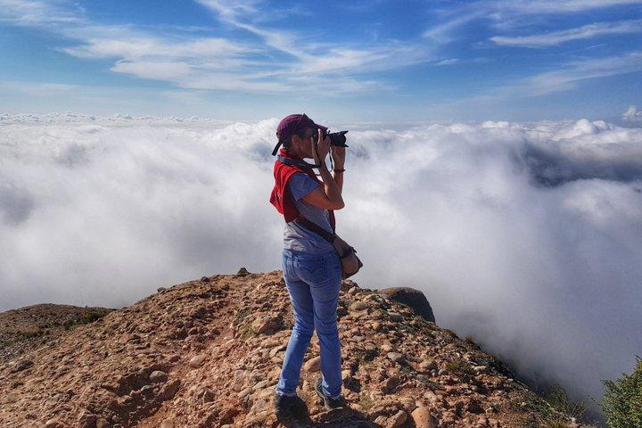 Montserrat Nature Hike Tour com mosteiro e museu