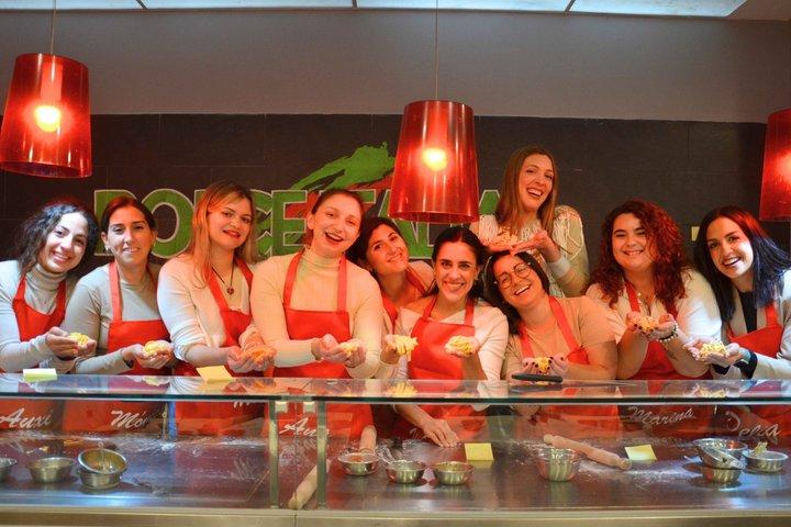 Corso di Pasta Autentica per Lasagne e Fettuccine a Roma
