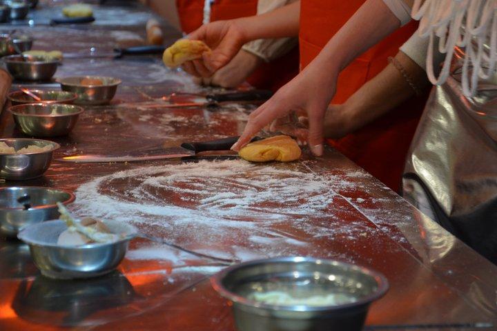Corso di Pasta Autentica per Lasagne e Fettuccine a Roma