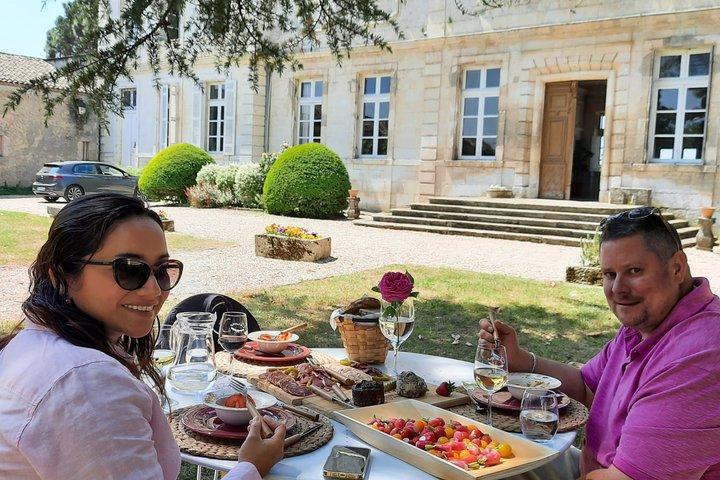 Visite privée des amateurs de vin - Graves & Sauternes, découvrez la diversité