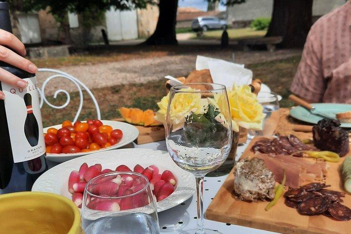Visite privée des amateurs de vin - Graves & Sauternes, découvrez la diversité