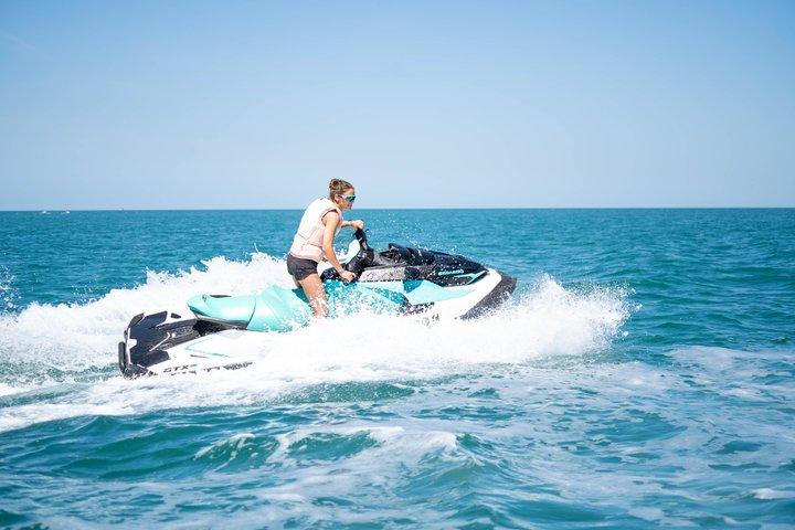1 - Location de jet ski à St. Pete – Explorez par vous-même