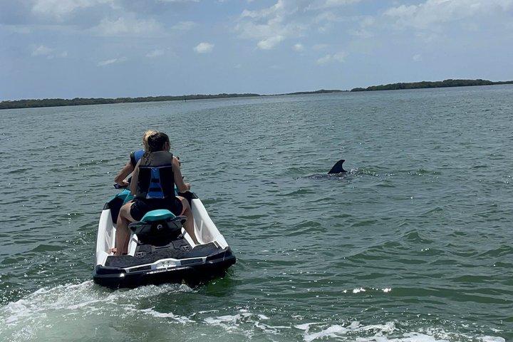 1 - Location de jet ski à St. Pete – Explorez par vous-même