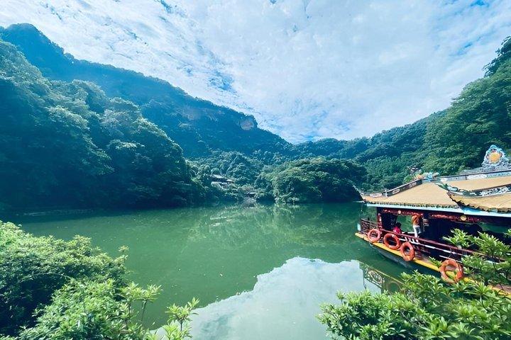 成都&近郊の見どころを巡る4日間プライベートツアー
