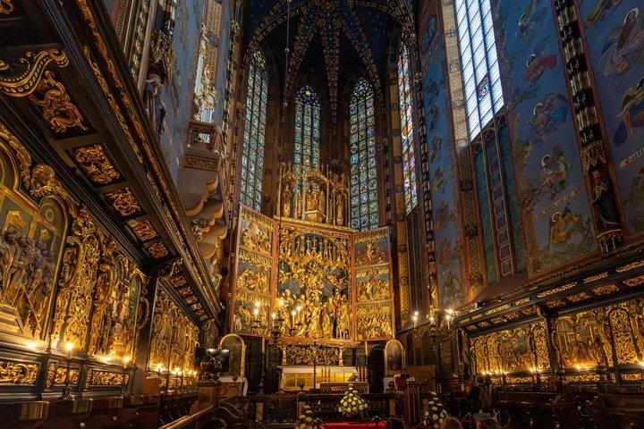 Cracovie Old Town & Wawel Hill : Visite privée médiévale à pied