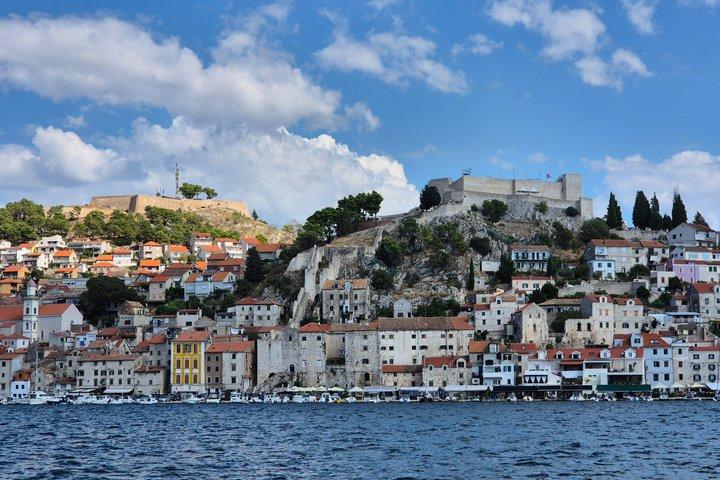 Private Krka Falls Skradin Šibenik Von Split Tickets inklusive