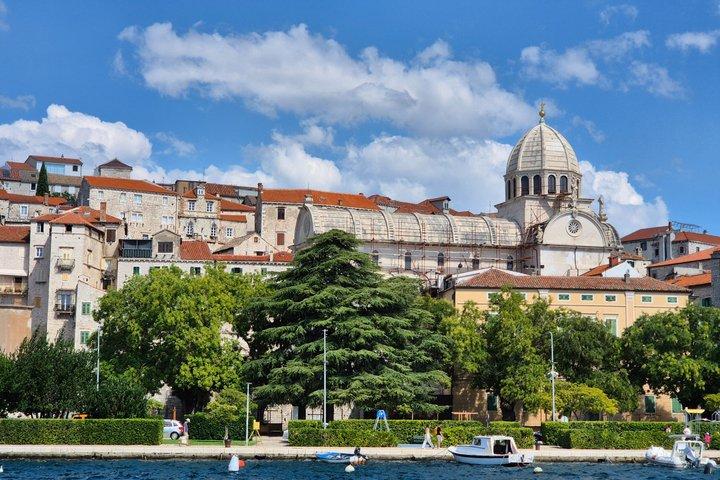 Private Krka Falls Skradin Šibenik Von Split Tickets inklusive