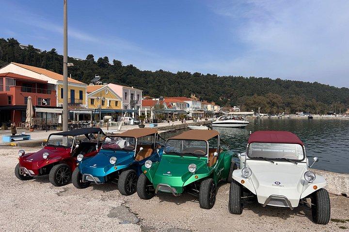 Tour in buggy a Katakolon e villaggi antichi