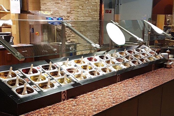 Tour de chocolate desde Luzern - Crea tu propia barra de chocolate suiza