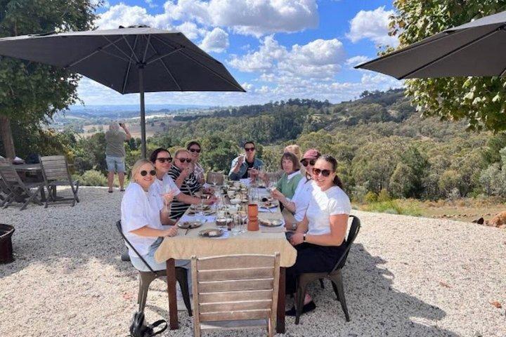 Orange NSW Hop-On Hop-Off Wine Tour | Loop Service by Onayi.