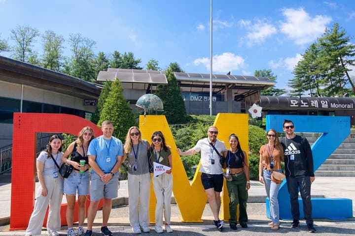 DMZ Shot Tour with NK&JSA Museum and Free Shooting Range