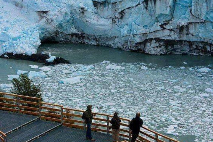 Crucero por el Glaciar El Calafate de día completo