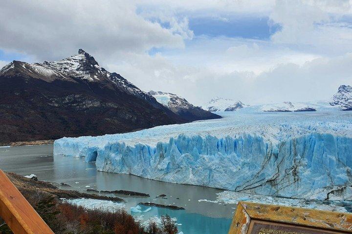 Crucero por el Glaciar El Calafate de día completo
