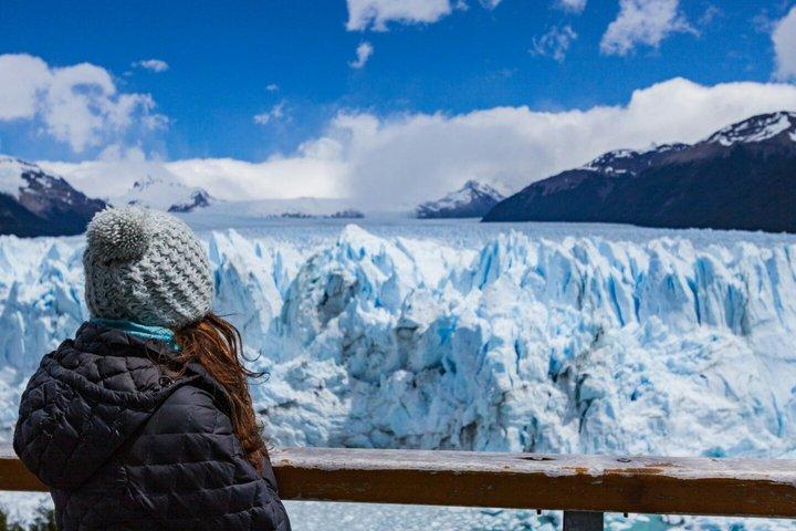 Crucero por el Glaciar El Calafate de día completo