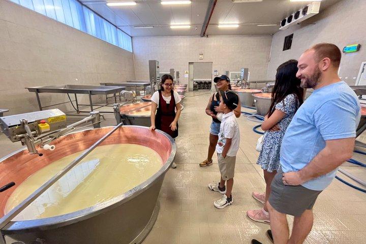 BALSAMIC + PARMIGIANO + FERRARI - Private Tagestour von Bologna