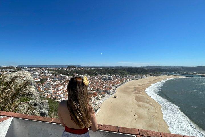 Desde Fátima : Batalha, Alcobaça, Nazaré Tour Privado
