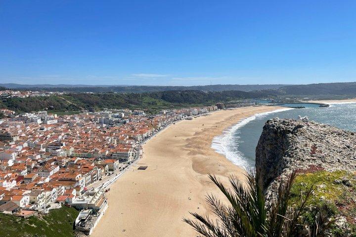 Desde Fátima : Batalha, Alcobaça, Nazaré Tour Privado